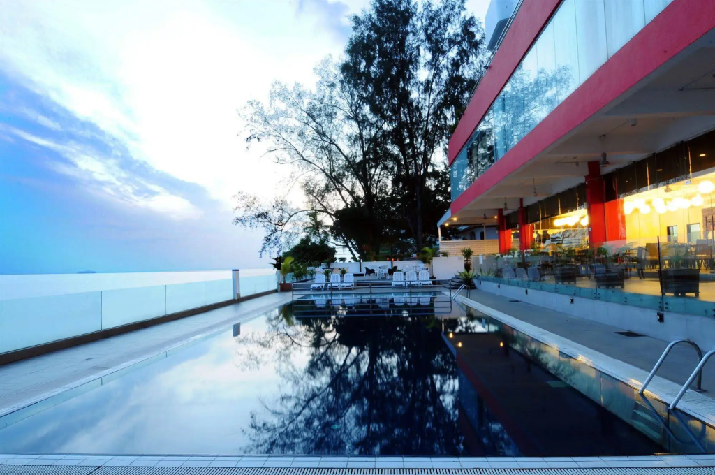 Hotel Sentral Seaview Penang @ Beachfront - Général