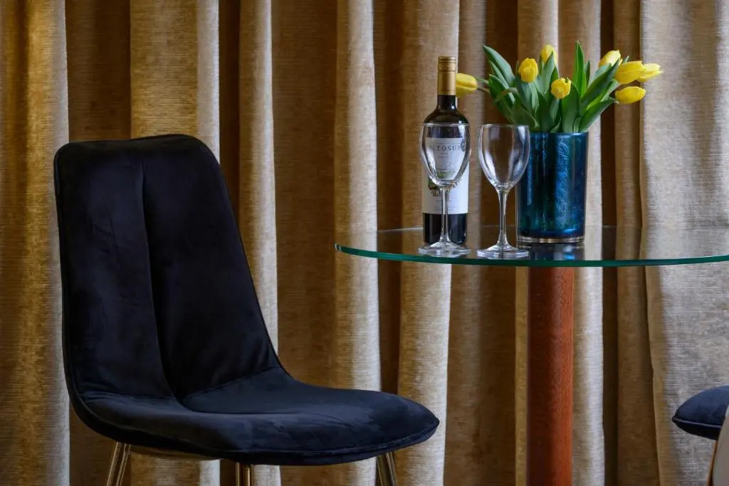 Shearwater Hotel & Spa - Chambres