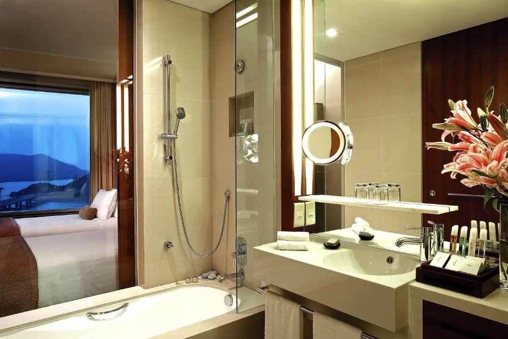 Novotel Citygate Hong Kong - Chambres