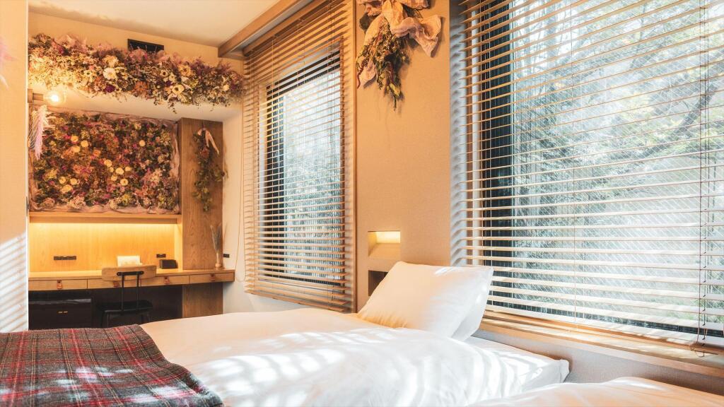 TWIN-LINE HOTEL KARUIZAWA JAPAN by null
