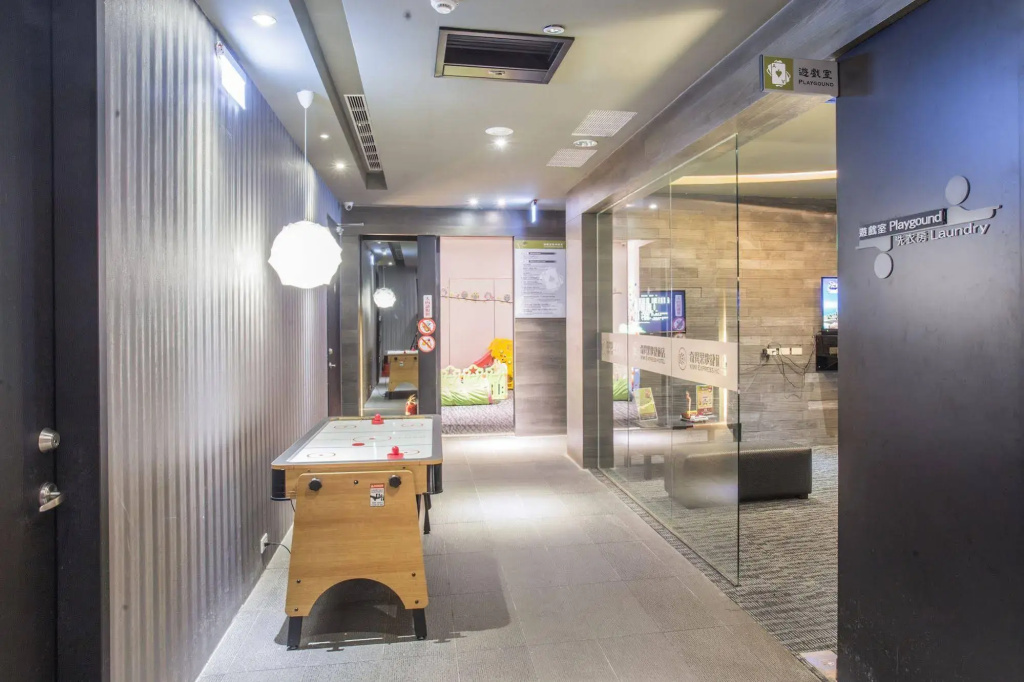 Kiwi Express Hotel - Jiuru - Général