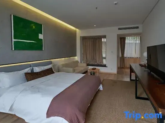 1 Bedroom Standard Double room (full double bed)