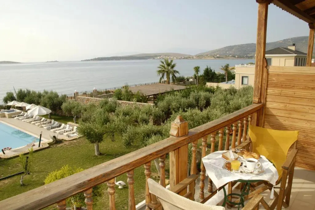 Porto Lourbas Hotel - Chambres