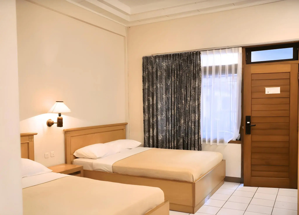 Pantai Indah Resort Hotel Barat - фото 21