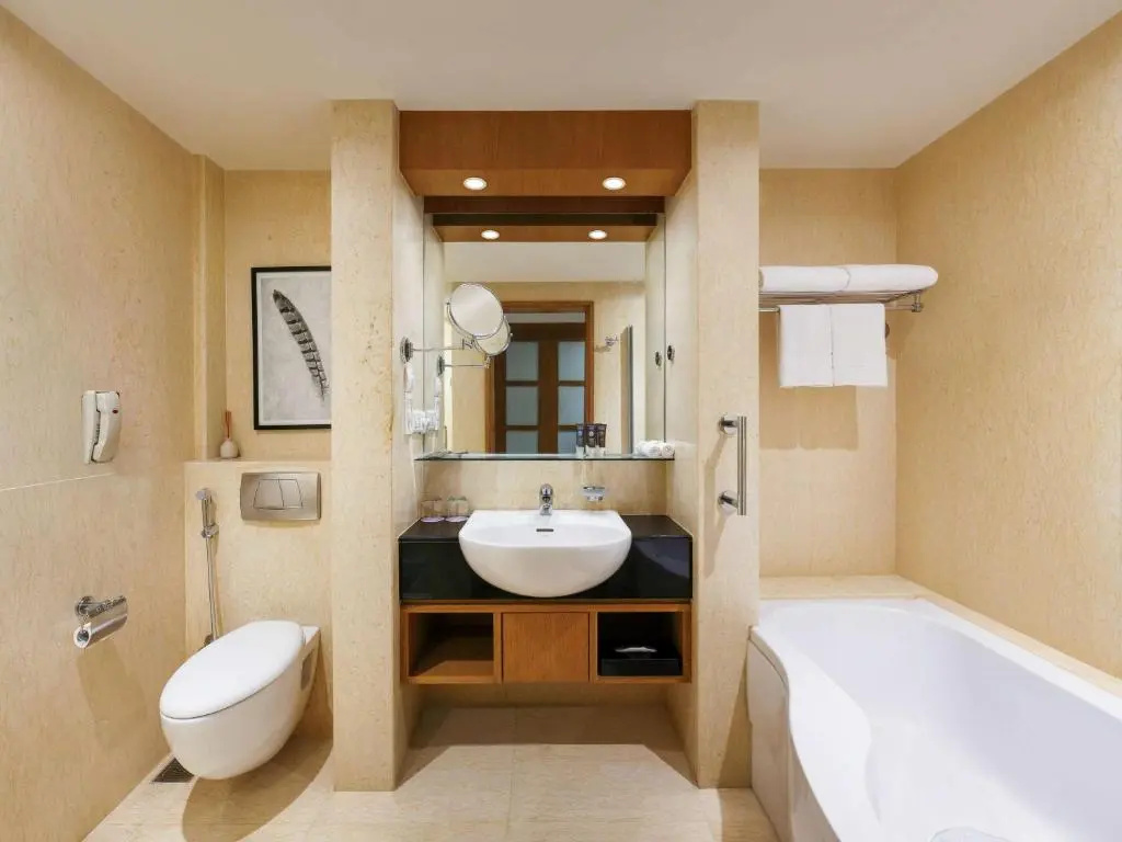 Novotel Hyderabad Convention Centre Hotel - Chambres