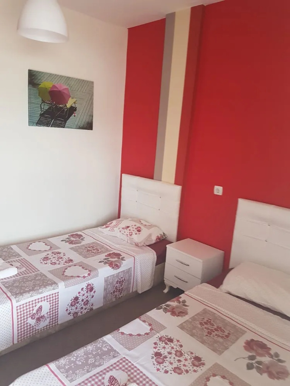 Standard Single room with balcony