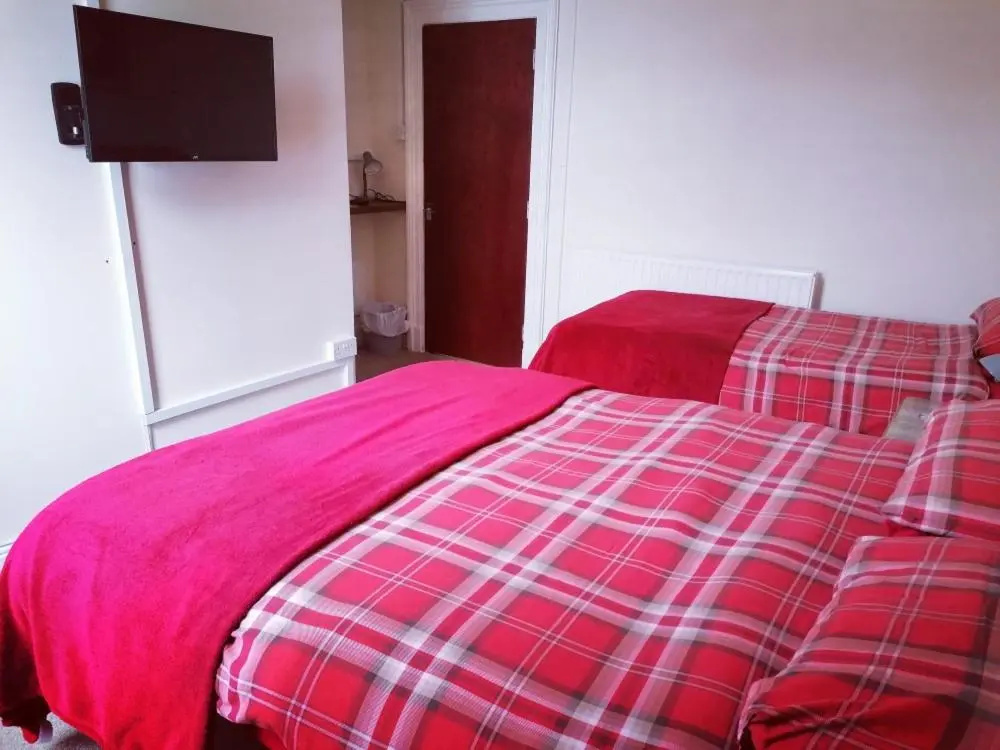 The Waverley Hotel - Chambres