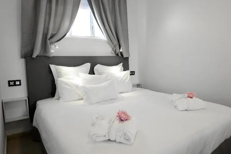 Atlantic Sun Beach - Chambres