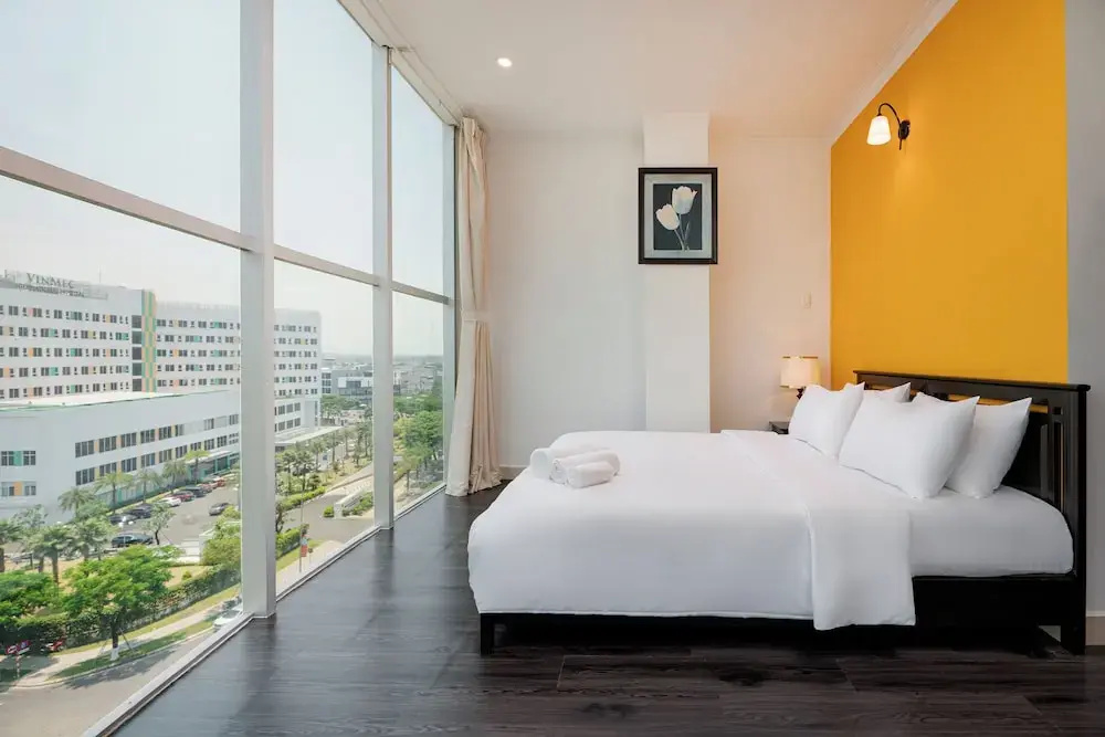 Amanda Hotel - Chambres