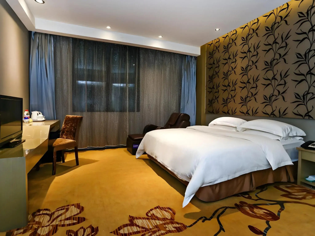 Vienna Hotel Shanghai Hongkou Guangyue Road - Général