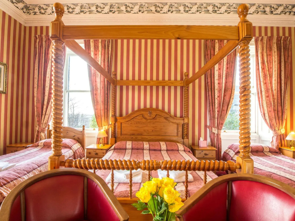 Cumberland Hotel - Général