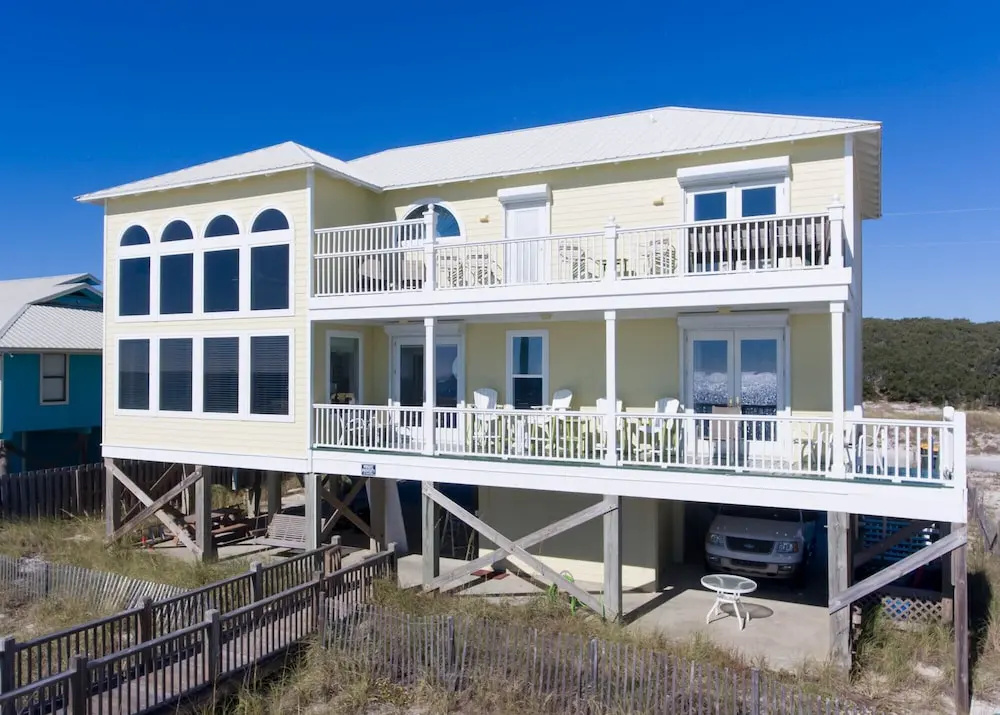 Serenity on the Shore 5 Bedrooms 4.5 Bathrooms Home