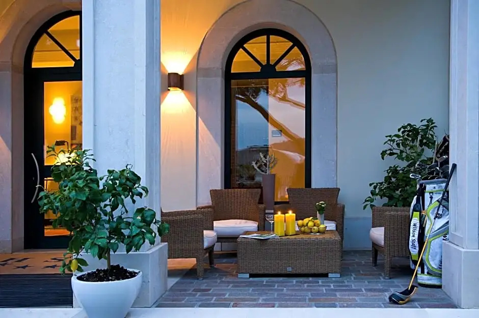 Sogno Hotel & Ristorante - Chambres