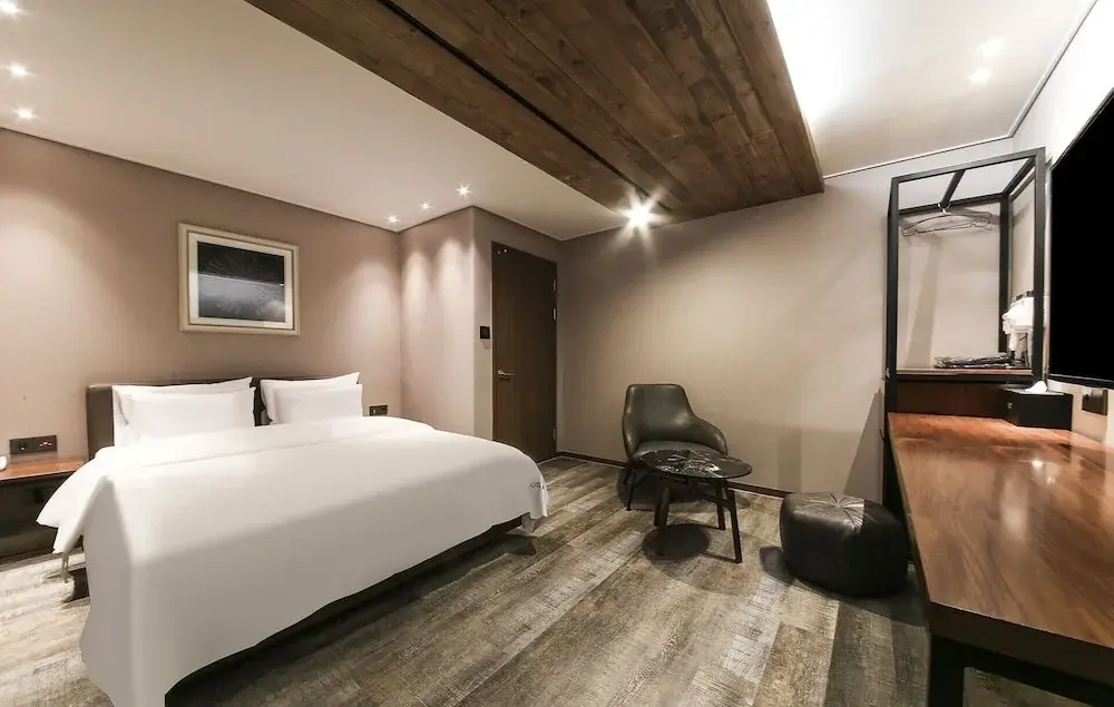 Deluxe room