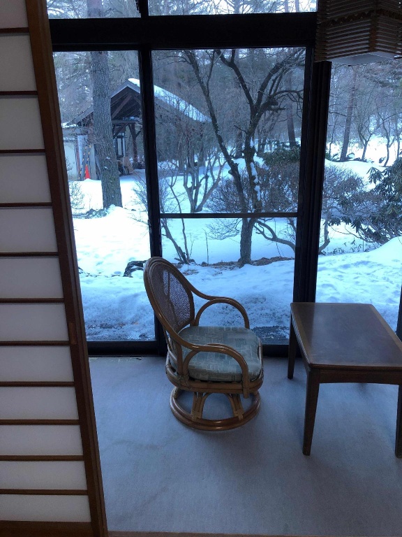 Kusatsu Onsen Ryokufutei Ryokan 사진 5