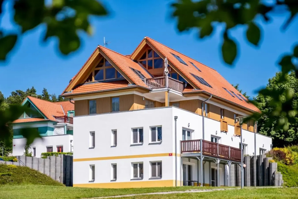 Apartment Riviera 507-6 Lipno Home