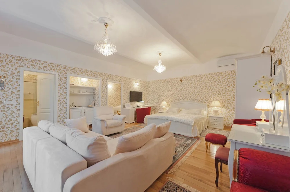 Allegro Hotel - Chambres