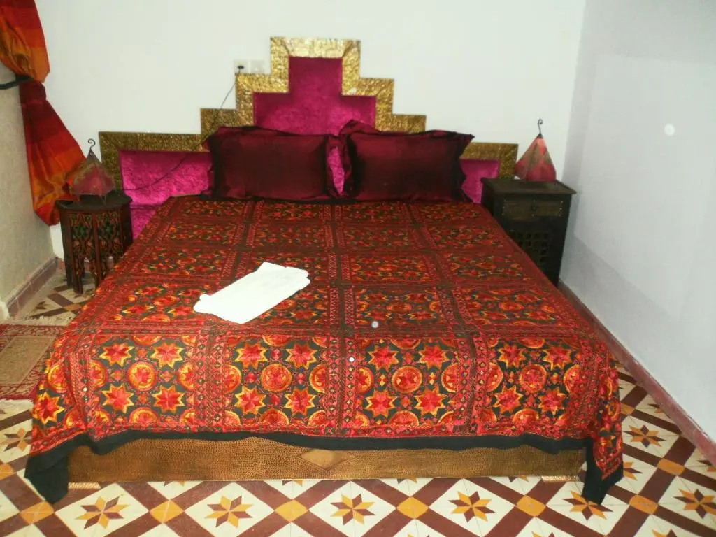 Riad Jomana - Chambres