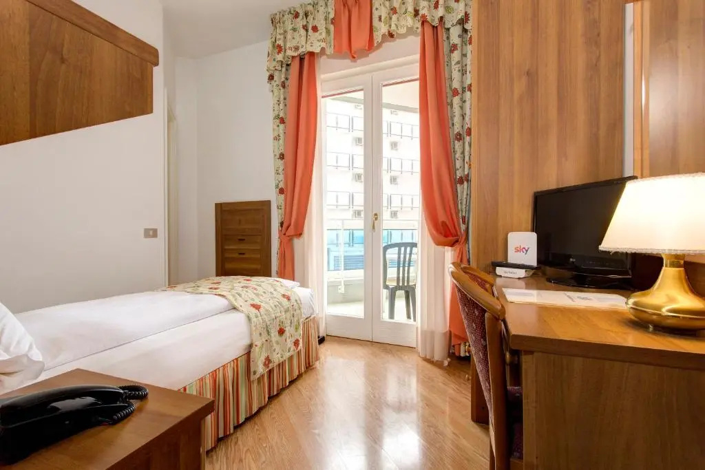 Hotel Cavalieri Palace - Chambres