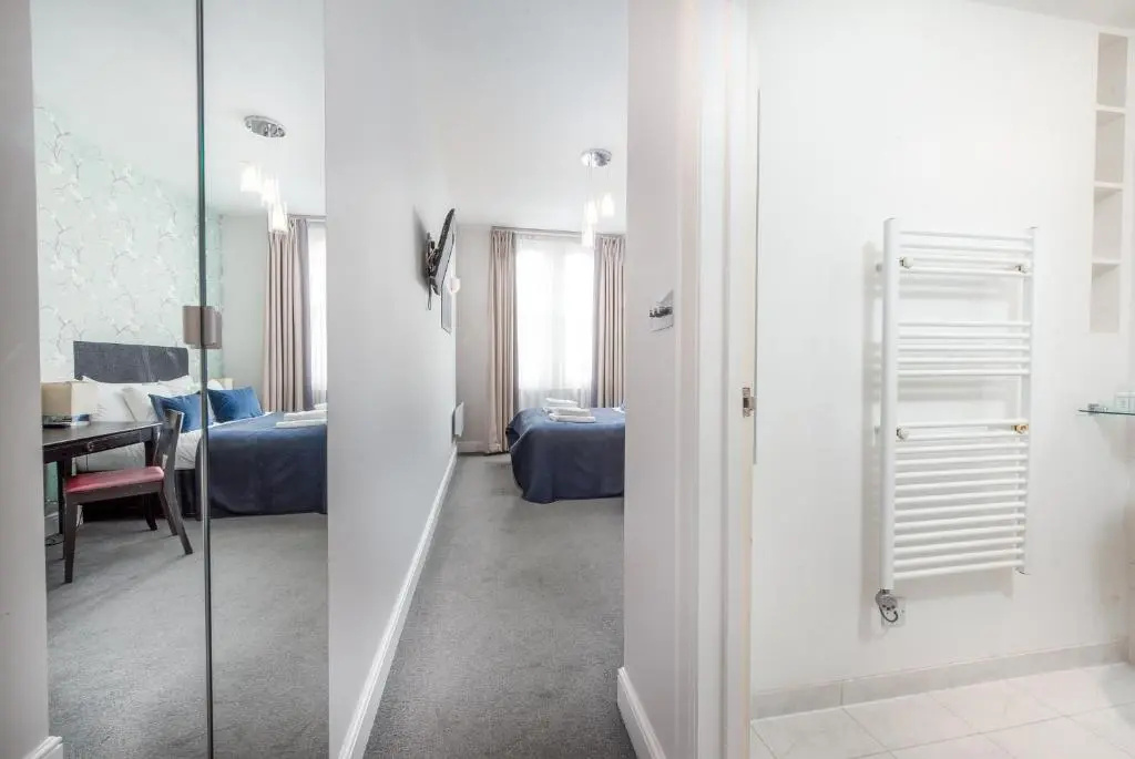 Portobello House Hotel - Chambres