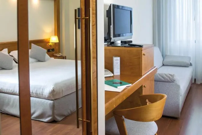 Hotel President - Chambres