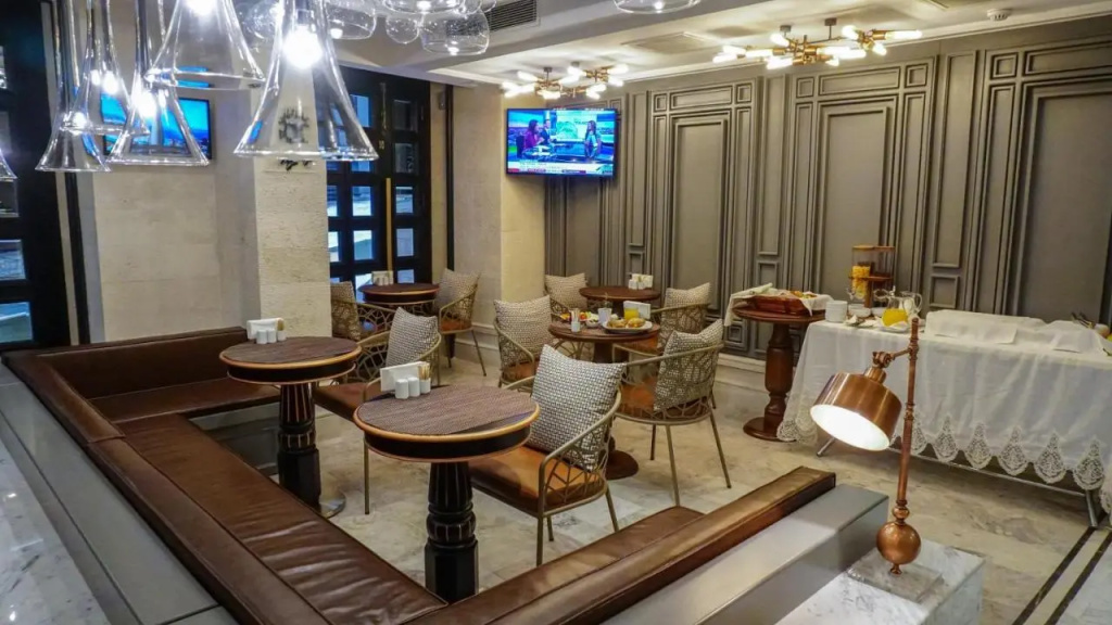 Atik Pera Hotel — фото