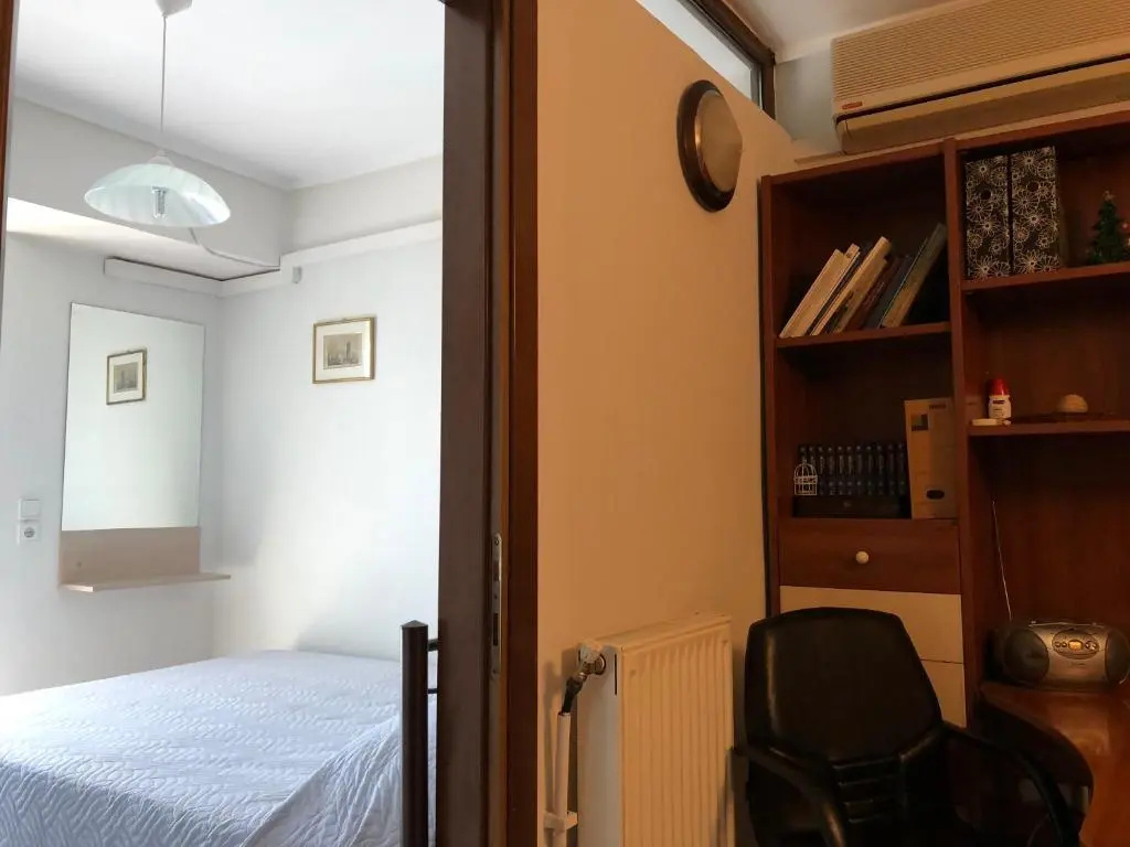 Office-Studio Theoxaris - Chambres