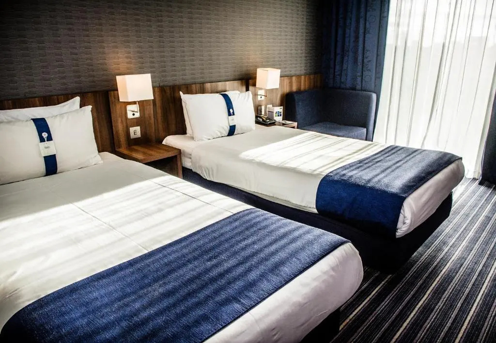 Holiday Inn Express Manchester CC - Oxford Road by IHG - Chambres
