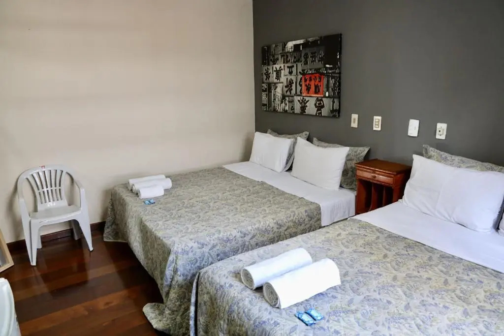 Pousada Anexo - Chambres