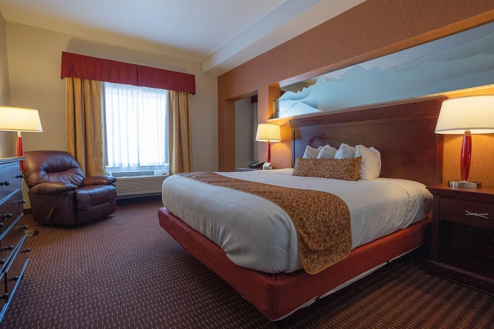 Wind River Hotel and Casino - Chambres