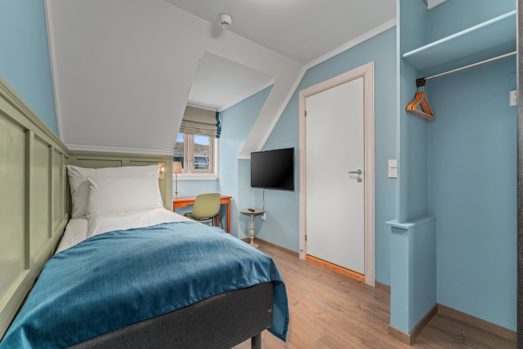 Hotel Breiseth - Général