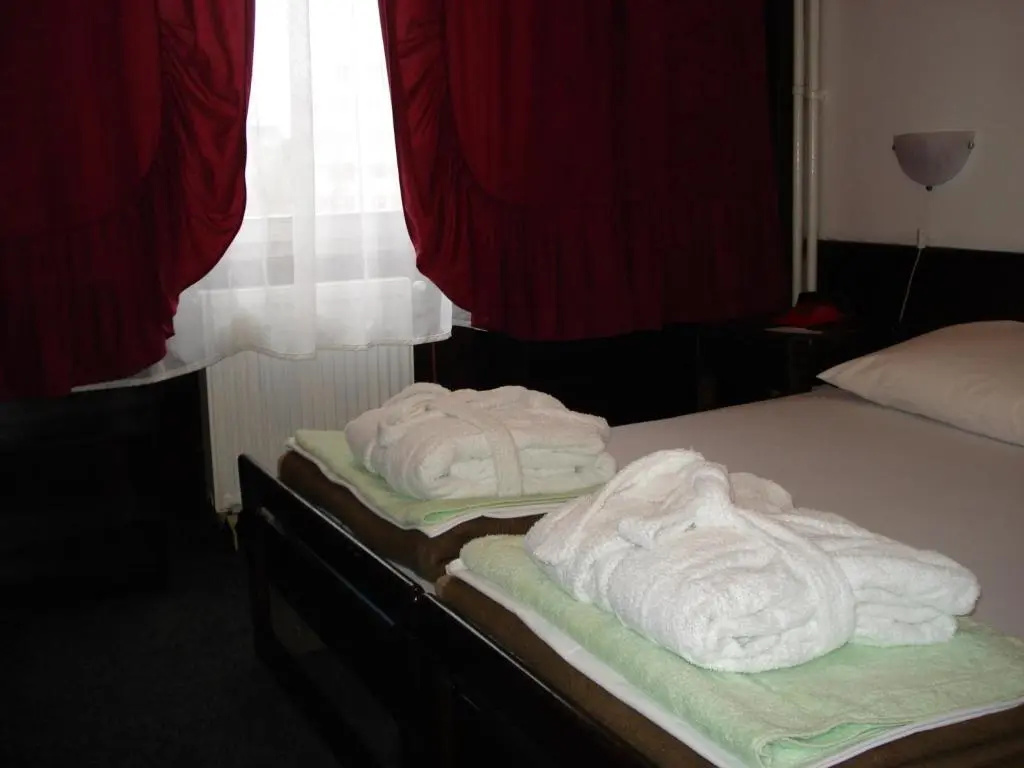 UTP "Srbija Tis" - Chambres