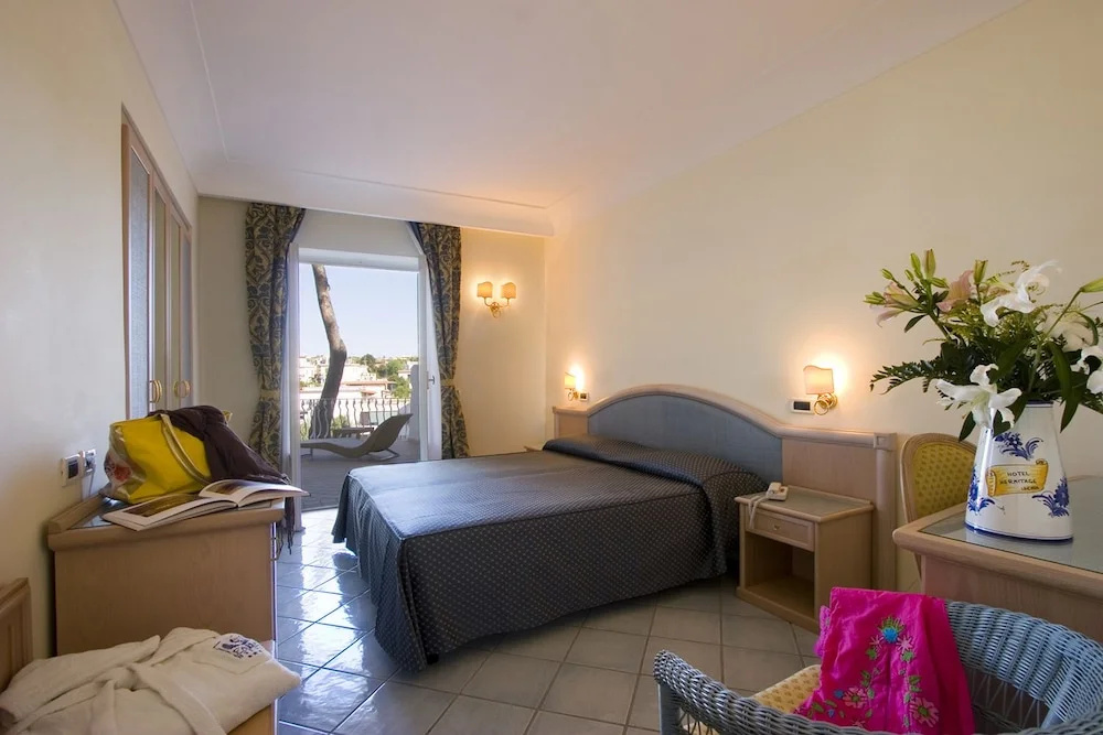 Hermitage Resort & Thermal Spa - Chambres