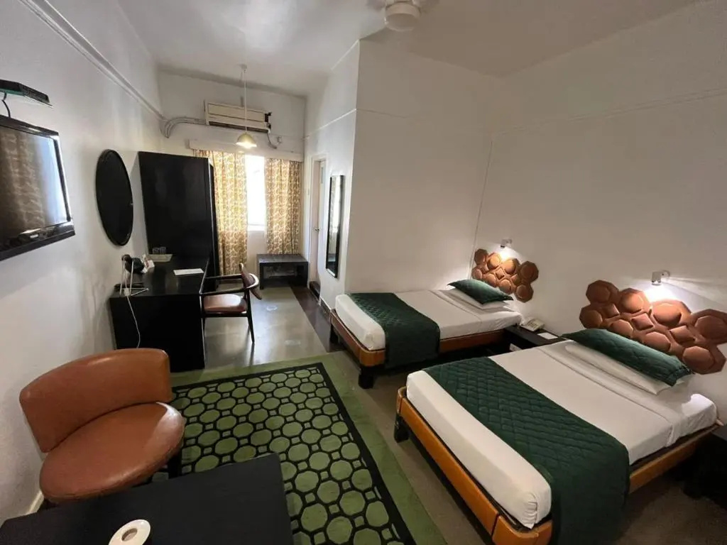West End Hotel - Chambres