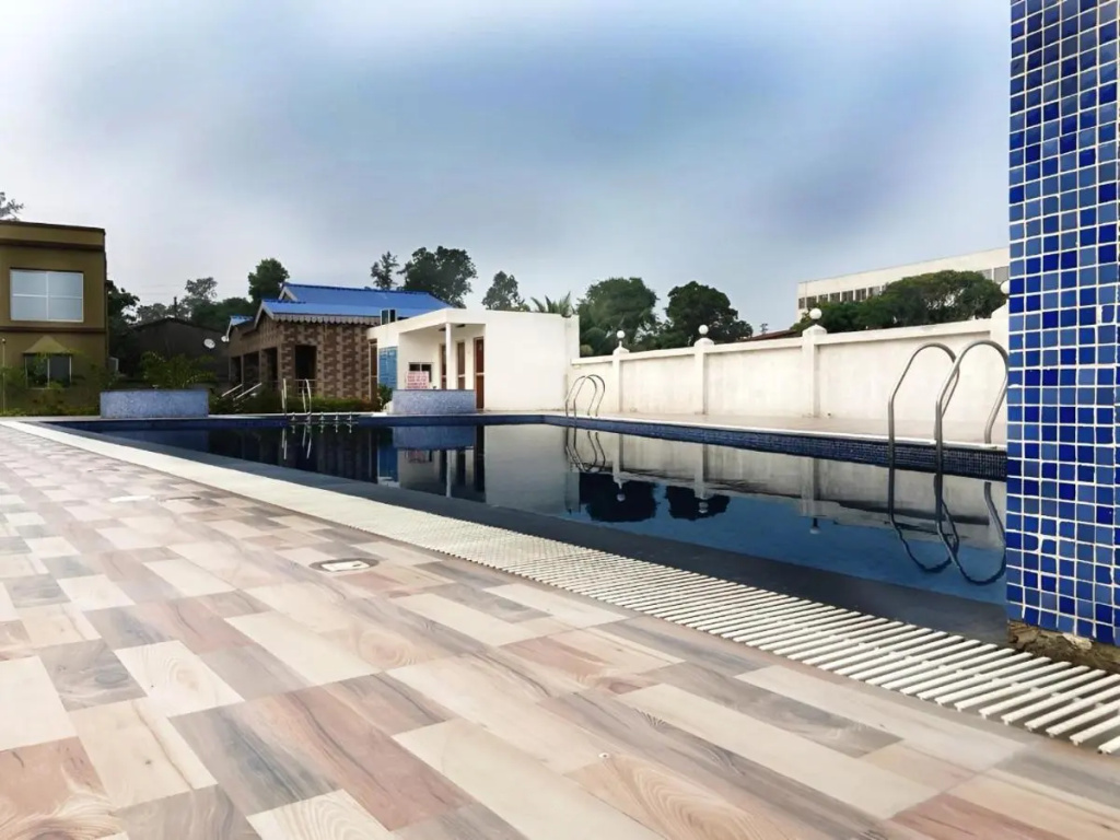 Resort Saikat Saranya
