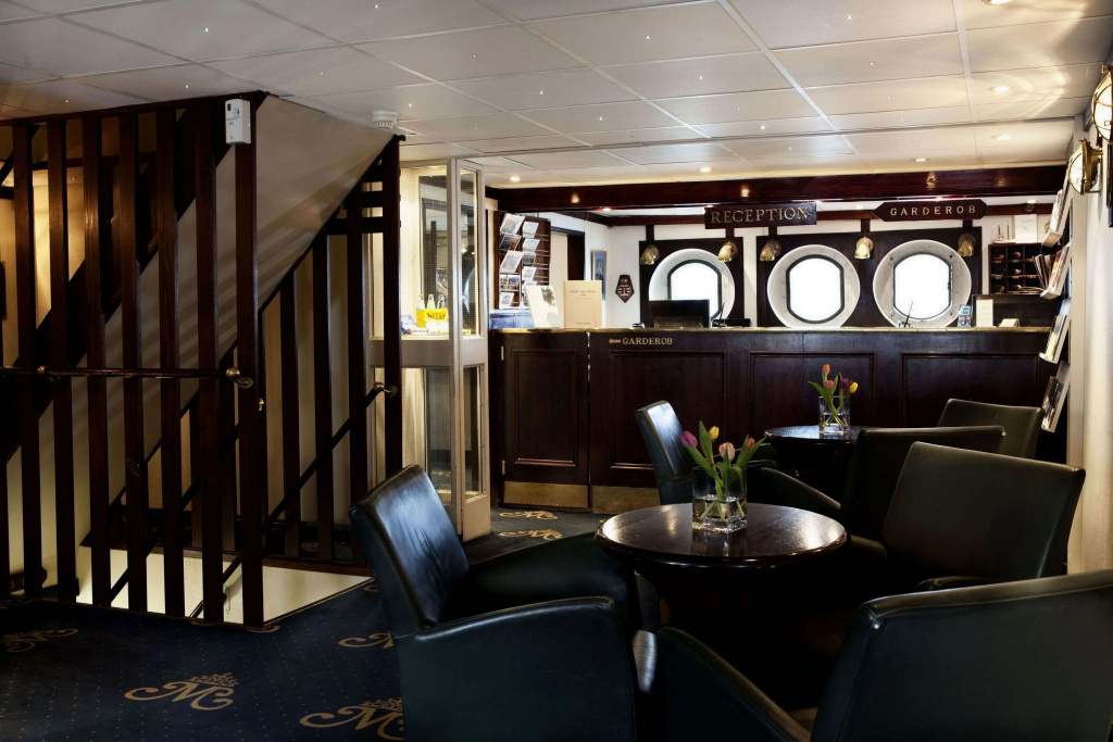 Mälardrottningen Hotel - Général