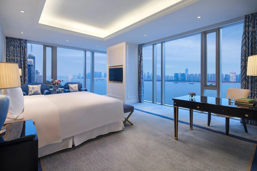 The Azure Qiantang, a Luxury Collection Hotel, Hangzhou - фото 38