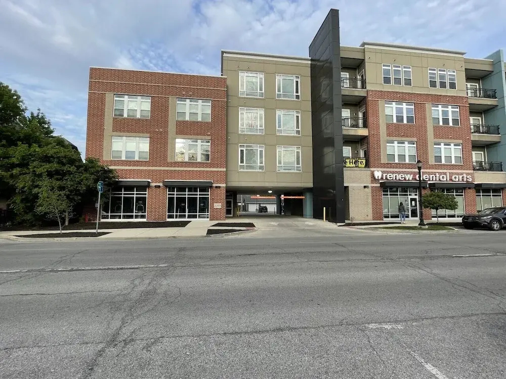 Stylish 1BR on Downtown Indy