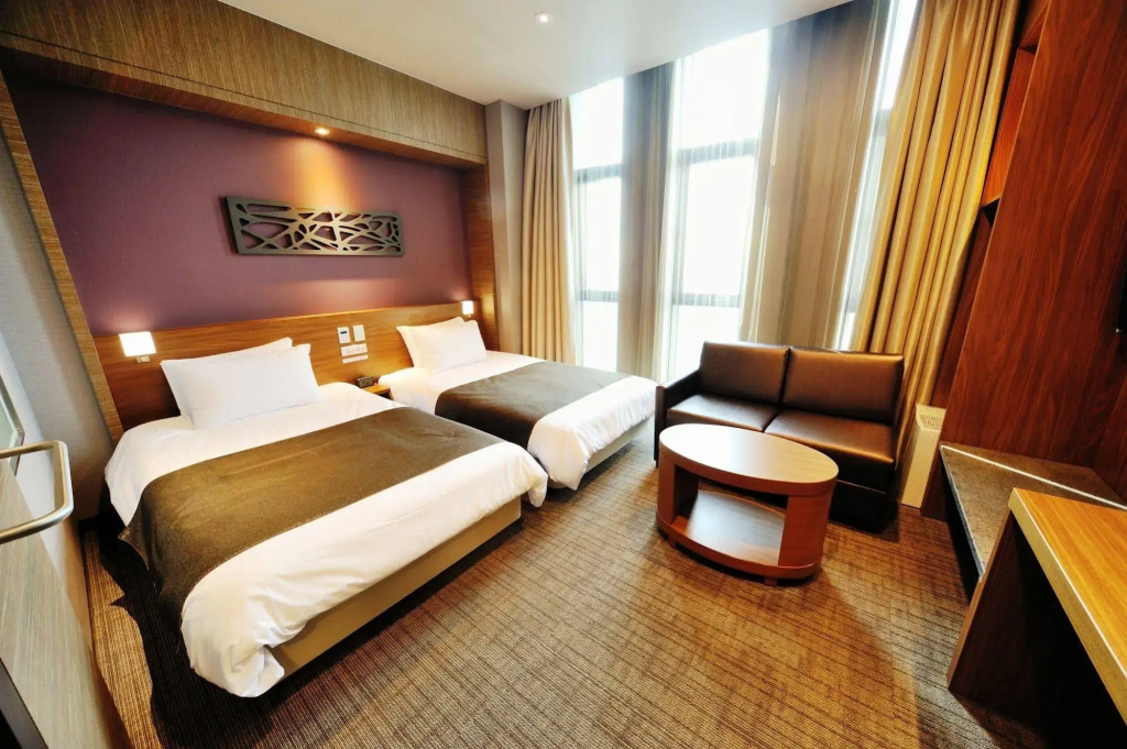 Dormy Inn Premium Seoul Garosugil - Général