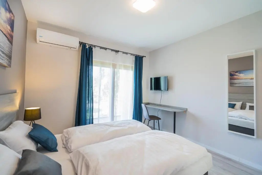 Hotel Holiday - Chambres