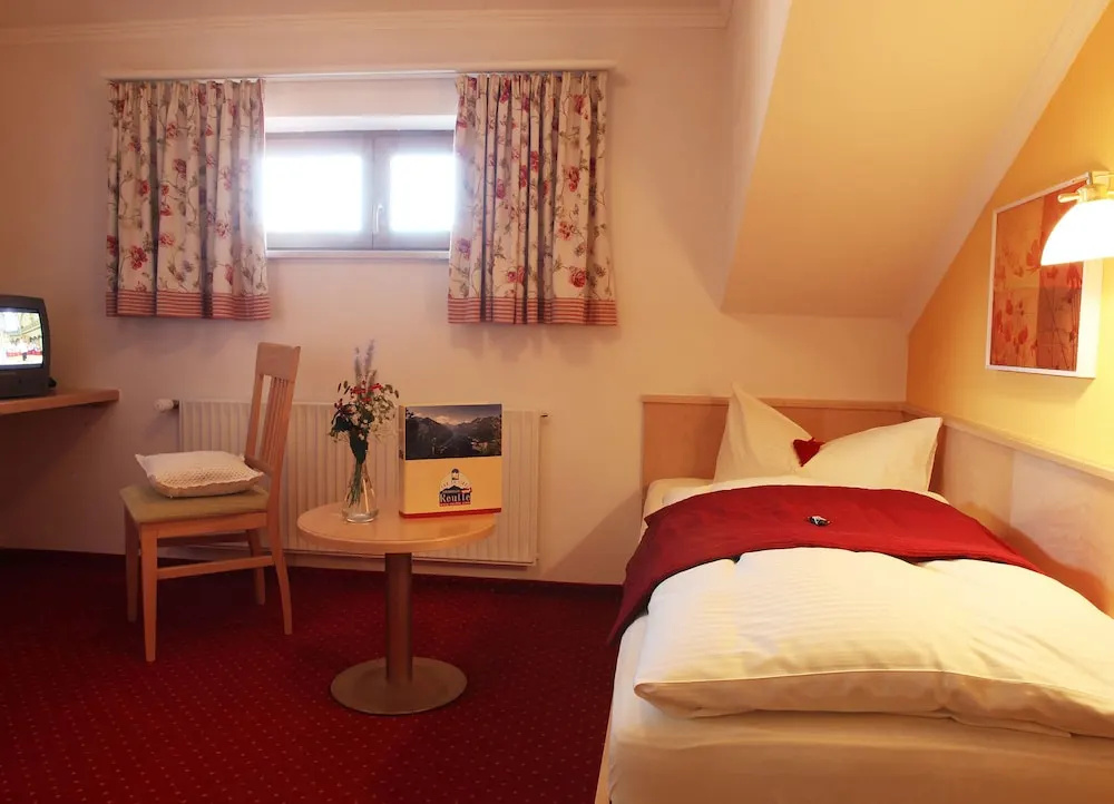 Die Lilie - Hotel Garni - Chambres