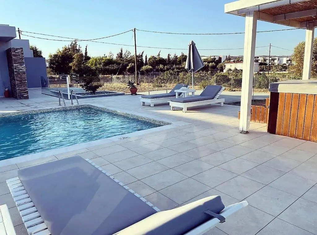 Greatland Villas - Chambres