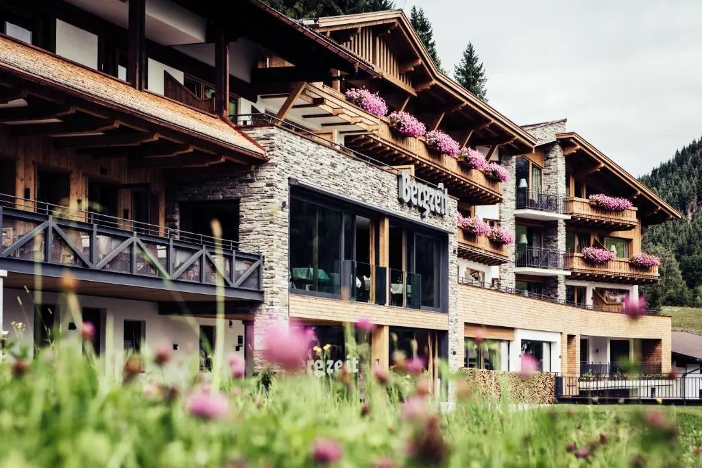 Biohotel Bergzeit - Chambres