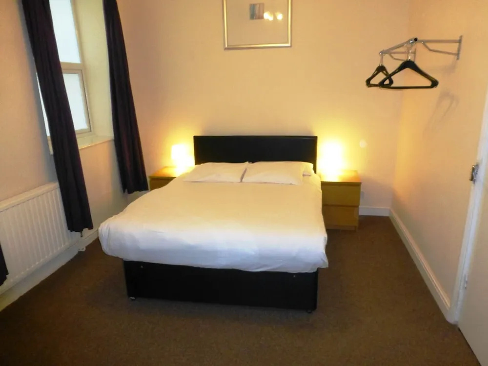 Esplanade Hotel - Clacton On Sea (Beachfront Hotel) by OYO - Chambres