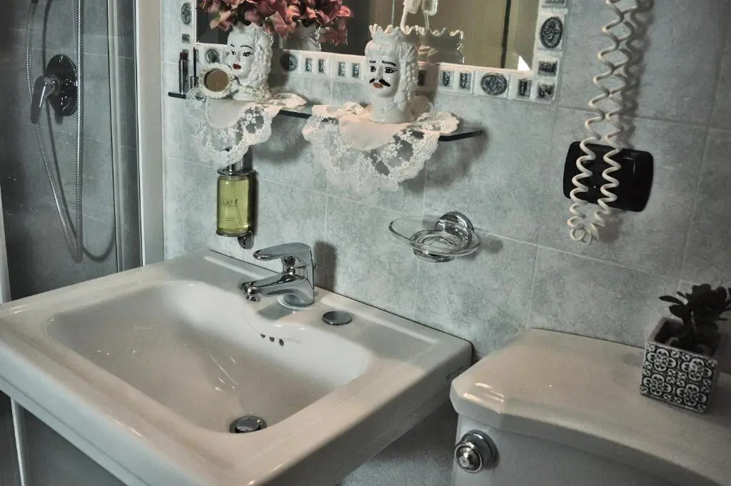 Hotel Victoria - Chambres