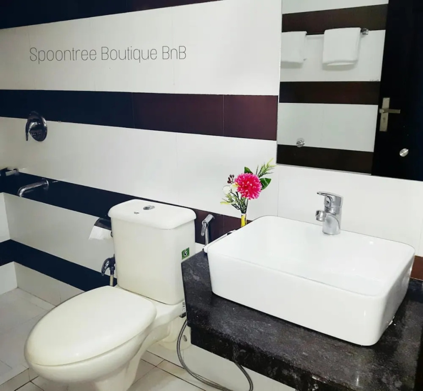 Deluxe Double room (twin beds)