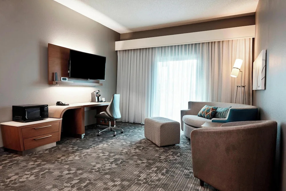 Courtyard by Marriott Cincinnati Airport South/Florence - Chambres