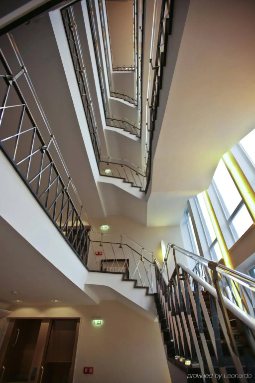 Fleming's Selection Hotel Frankfurt-City  - Général