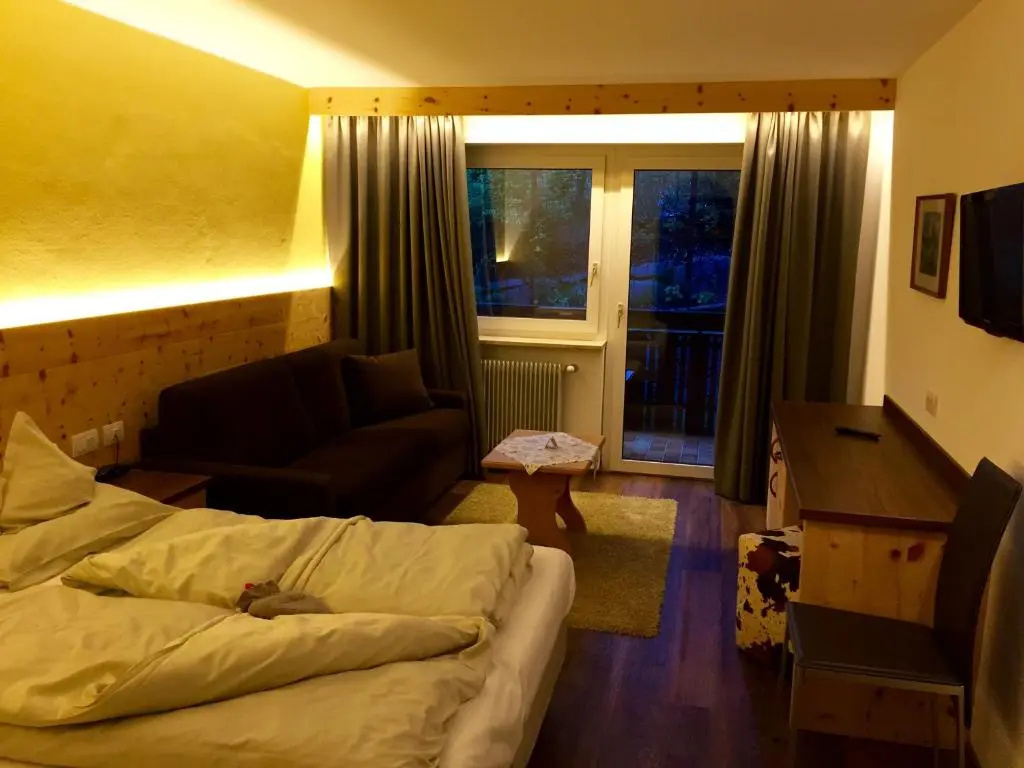 DAS Mondschein - Chambres