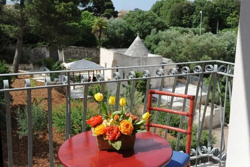Hotel Villa Rosa - Chambres